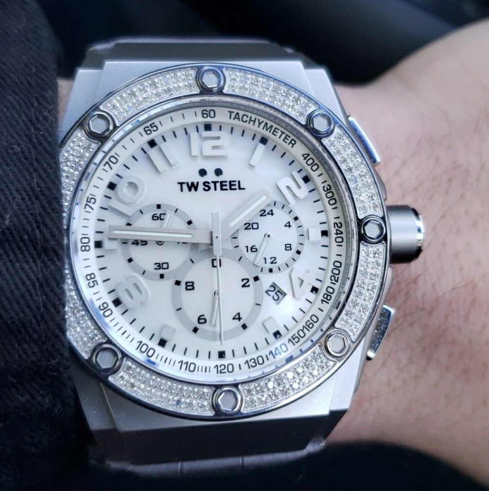 TW Steel CEO Kirvanç